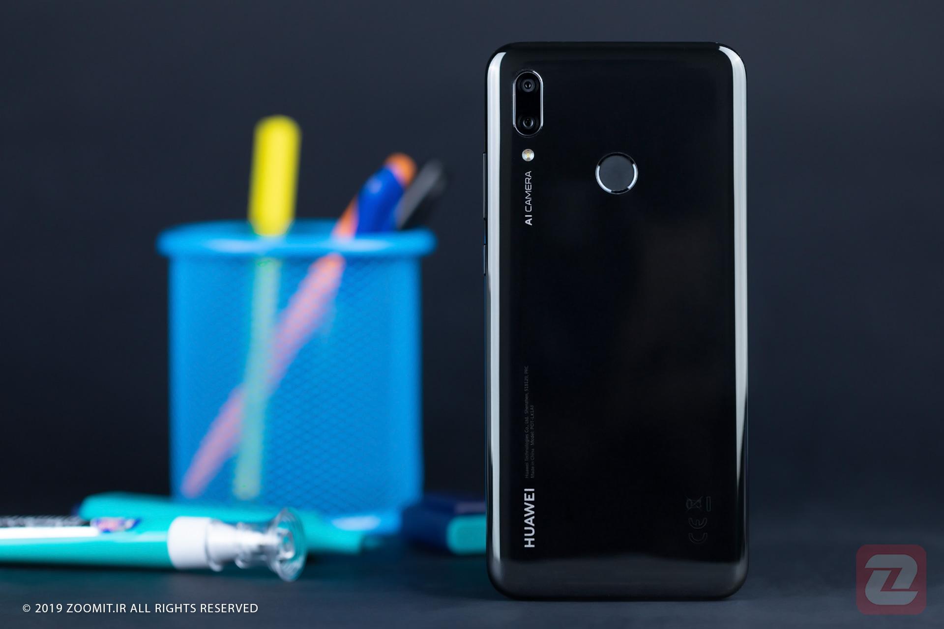 بررسی P Smart 2019 هواوی