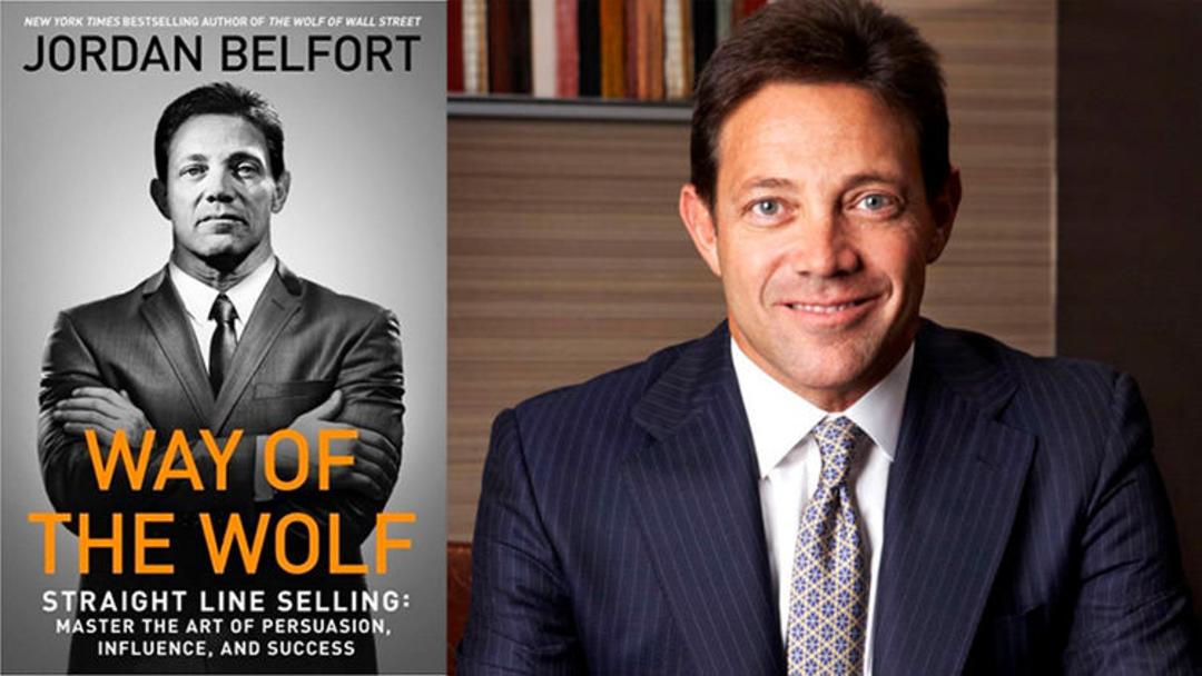 way of the wolf book/کتاب شیوه گرگ اثر جردن بلفورت