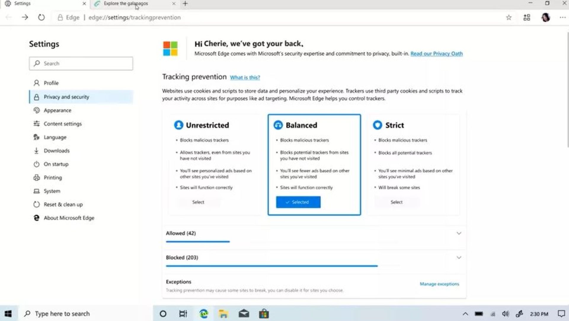 مایکروسافت اج / Microsoft Edge