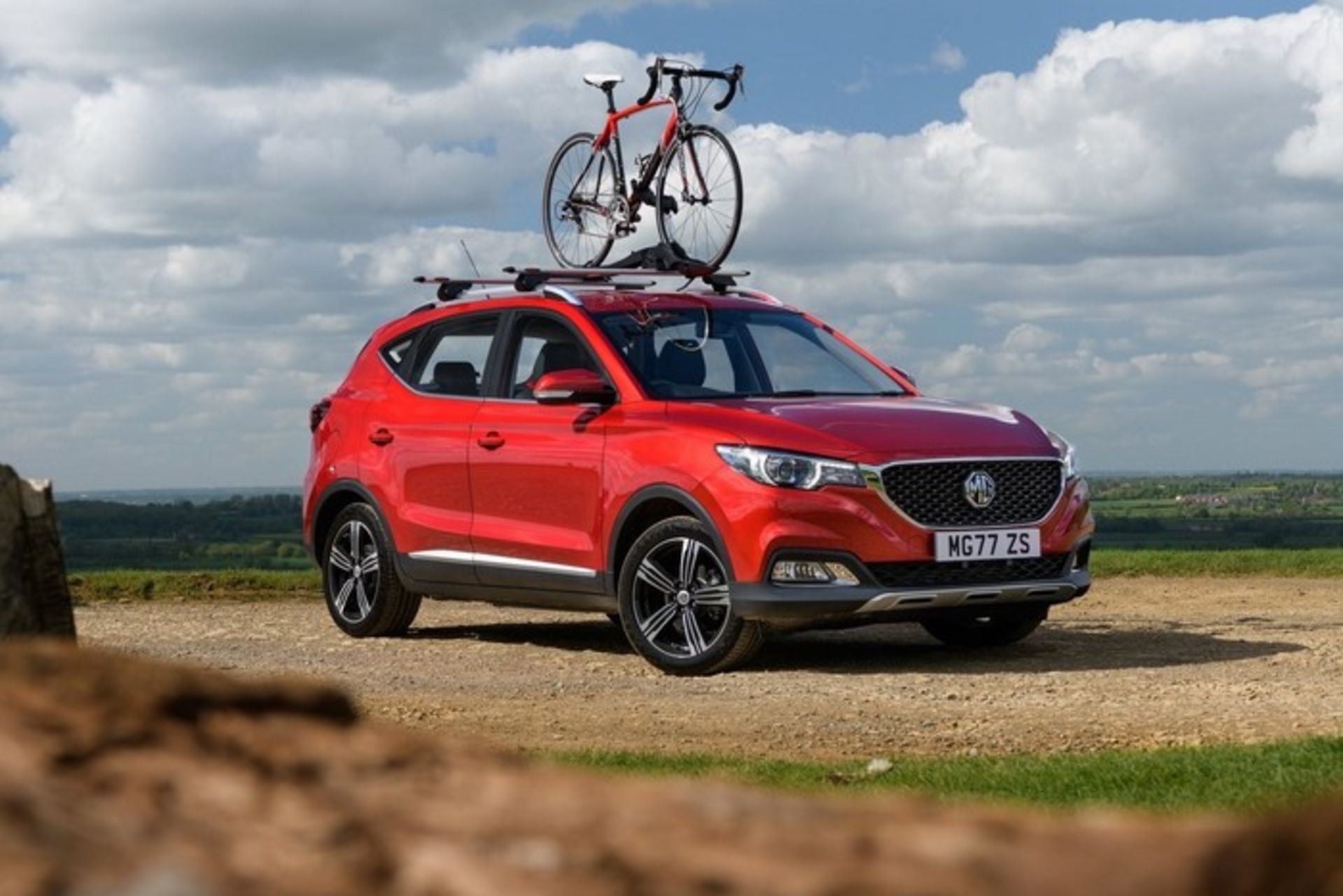 2019 MG ZS