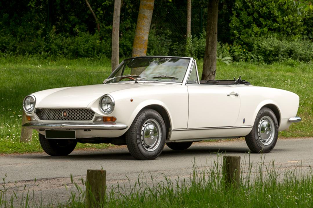 fiat 124