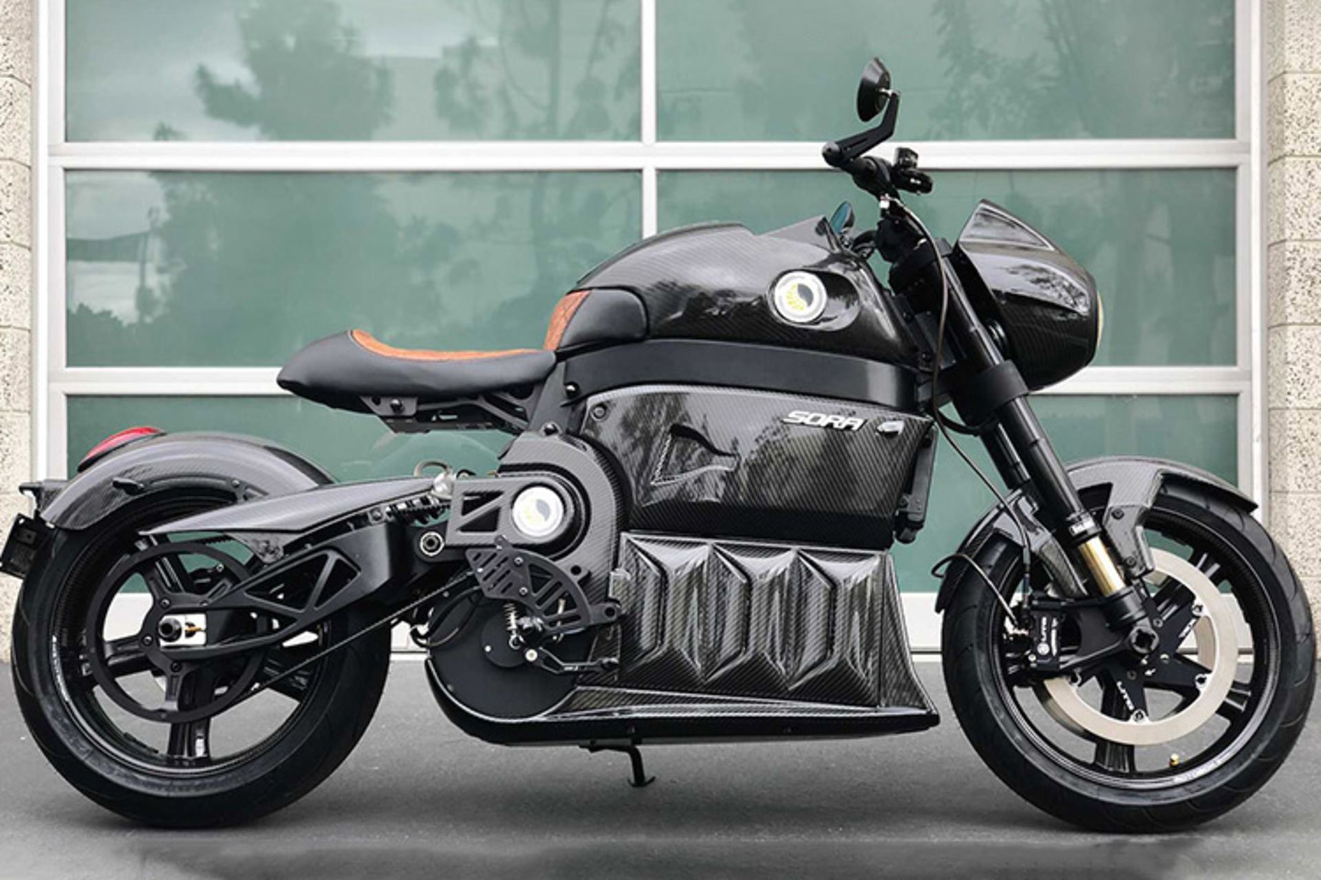 موتورسیکلت لیتو سورا / Lito Sora 2.0