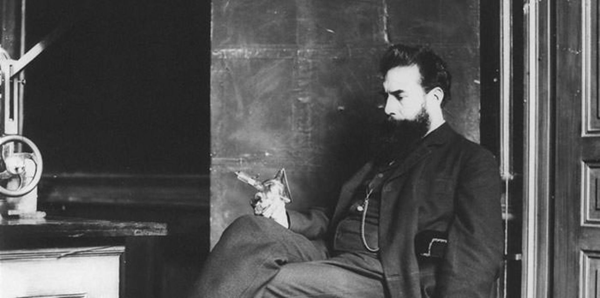 ویلهلم رونتگن / Wilhelm Rontgen
