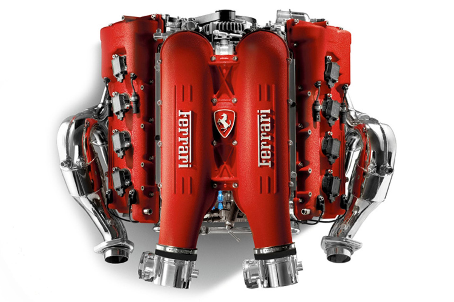 ferrari engine 