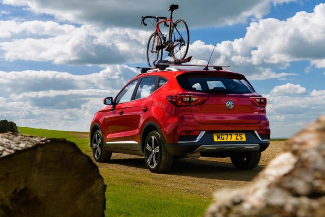 2019 MG ZS