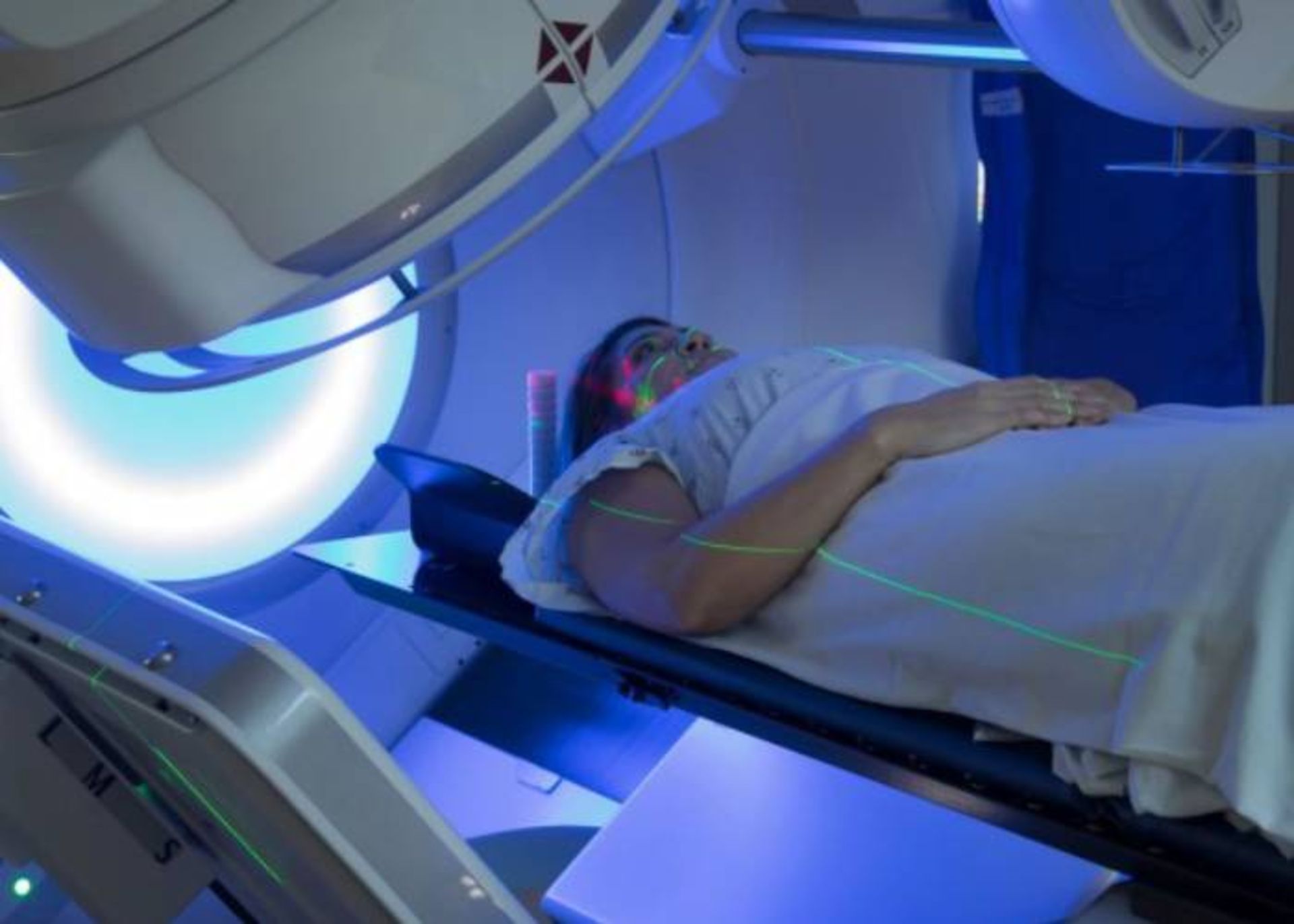 پرتودرمانی