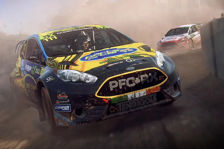 DiRT Rally 2.0