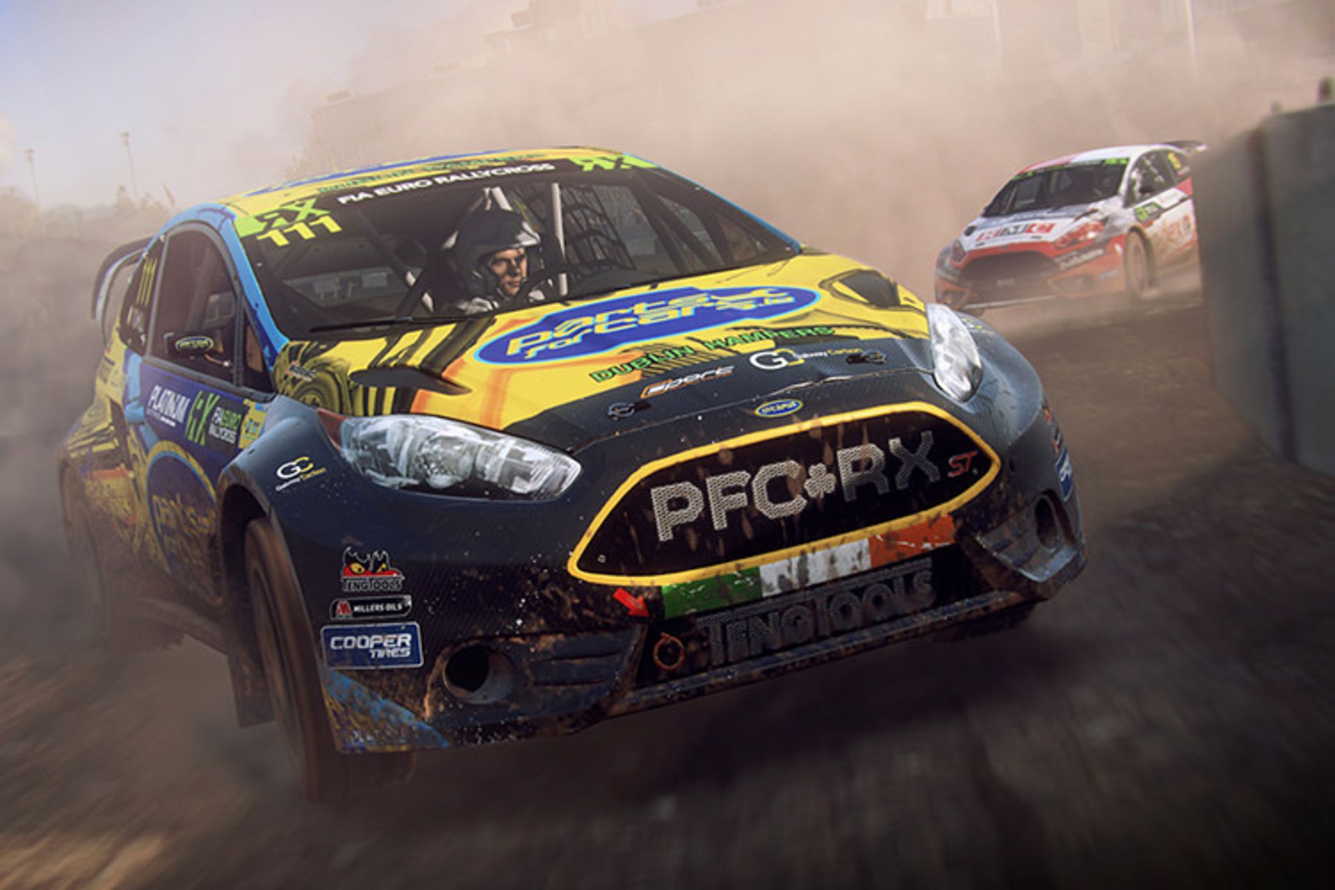 DiRT Rally 2.0