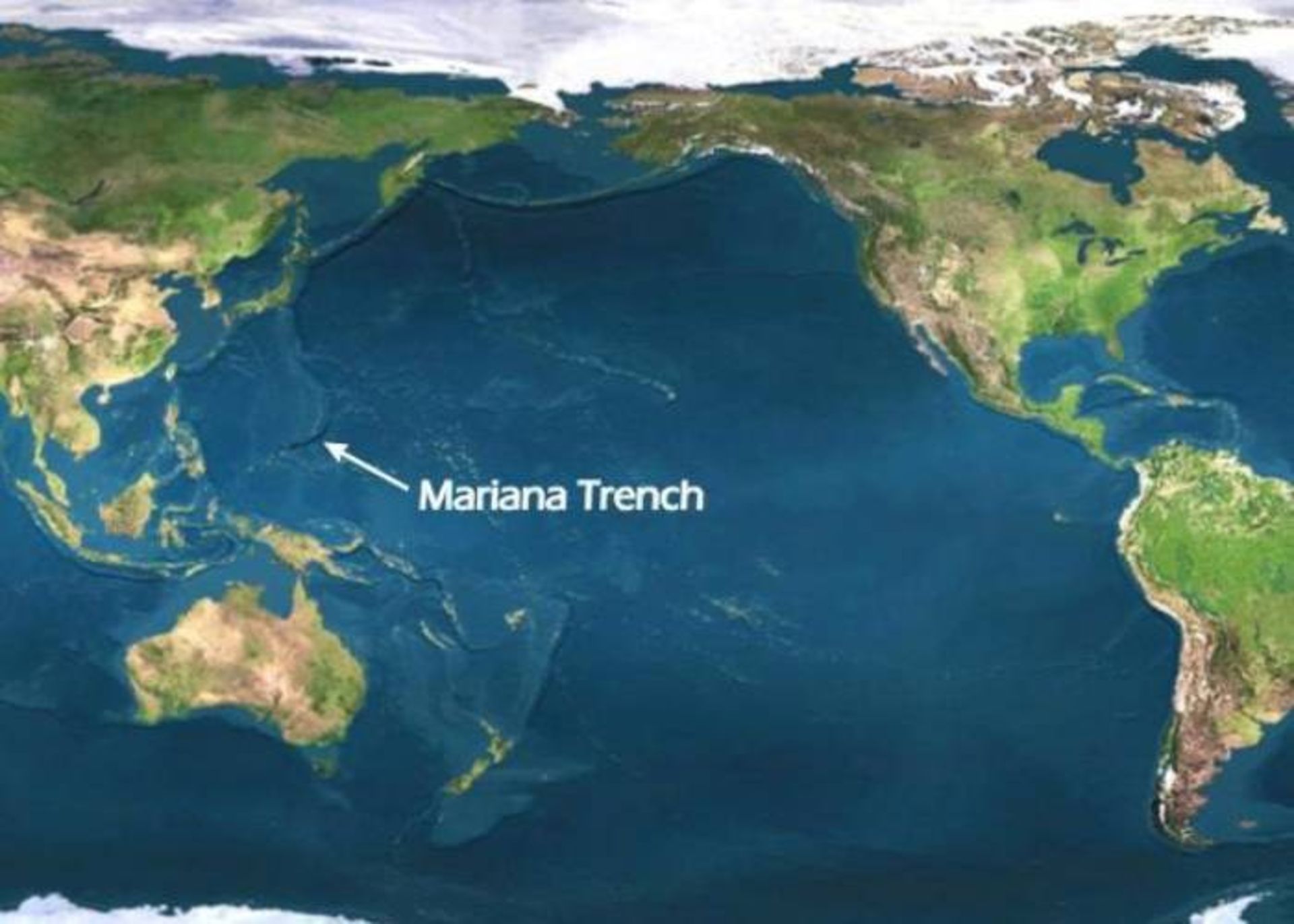 گودال ماریانا