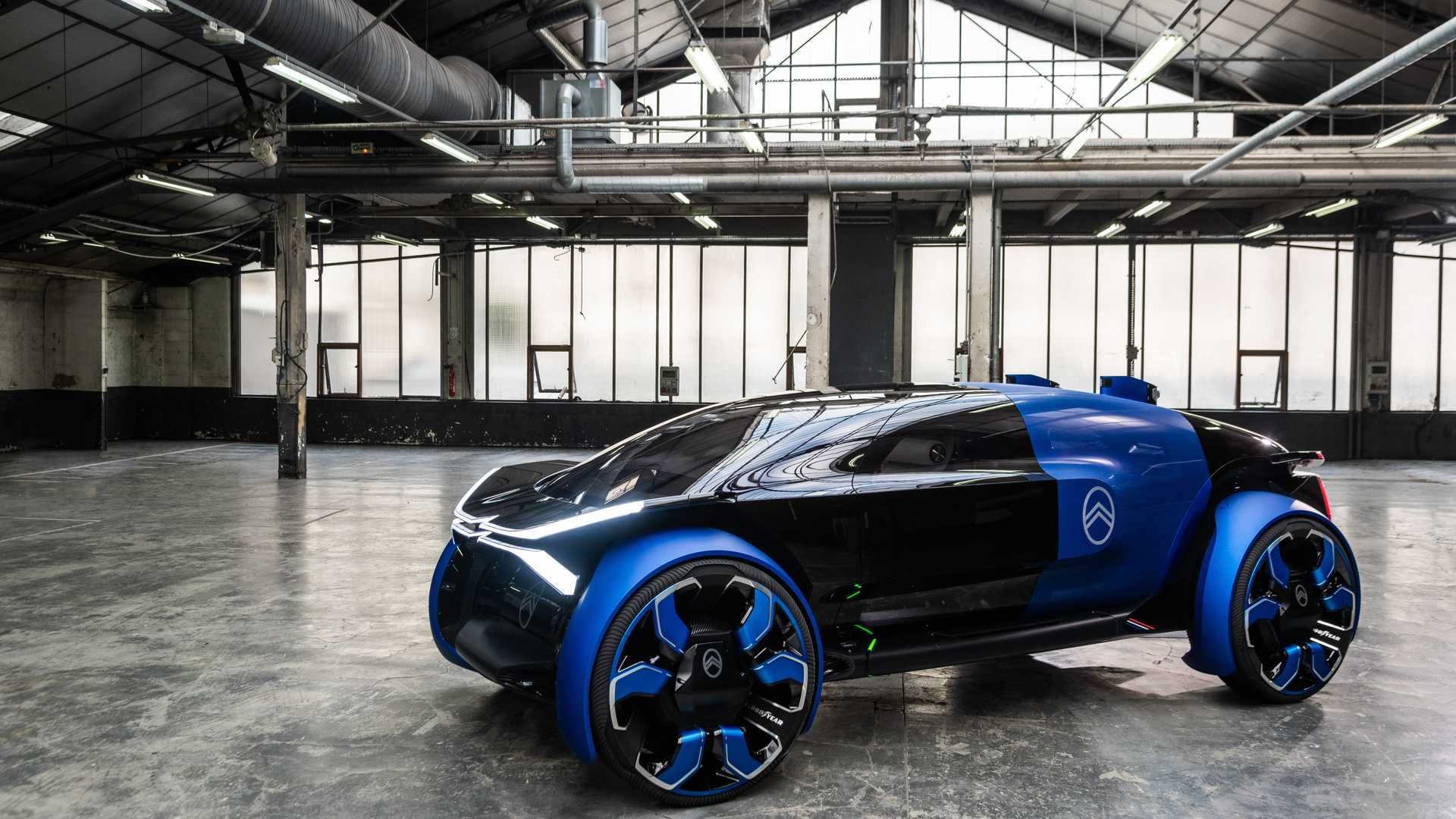 سیتروئن 19-19