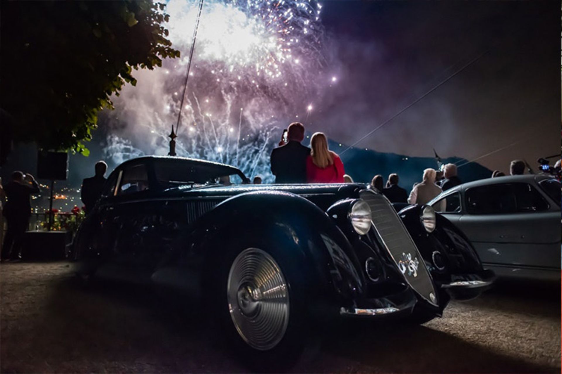 آلفارومئو 8C 2900B Touring Berlinetta
