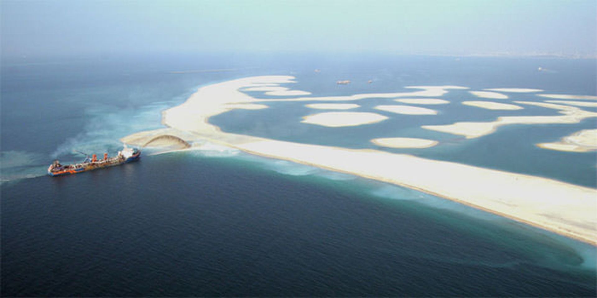 جزیره نخل / Palm Island