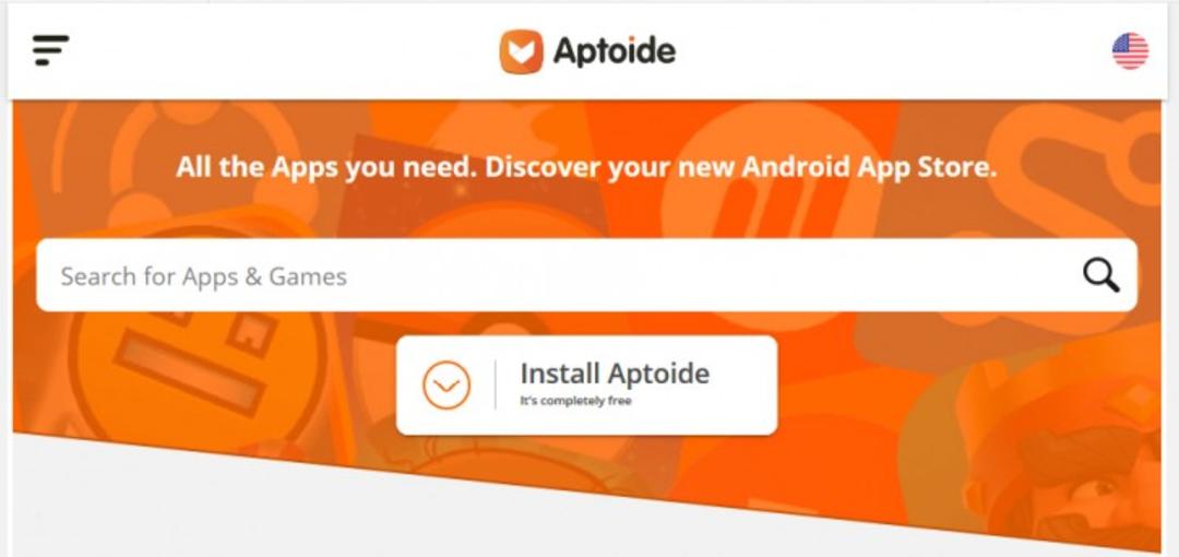 اپتوید/Aptoide