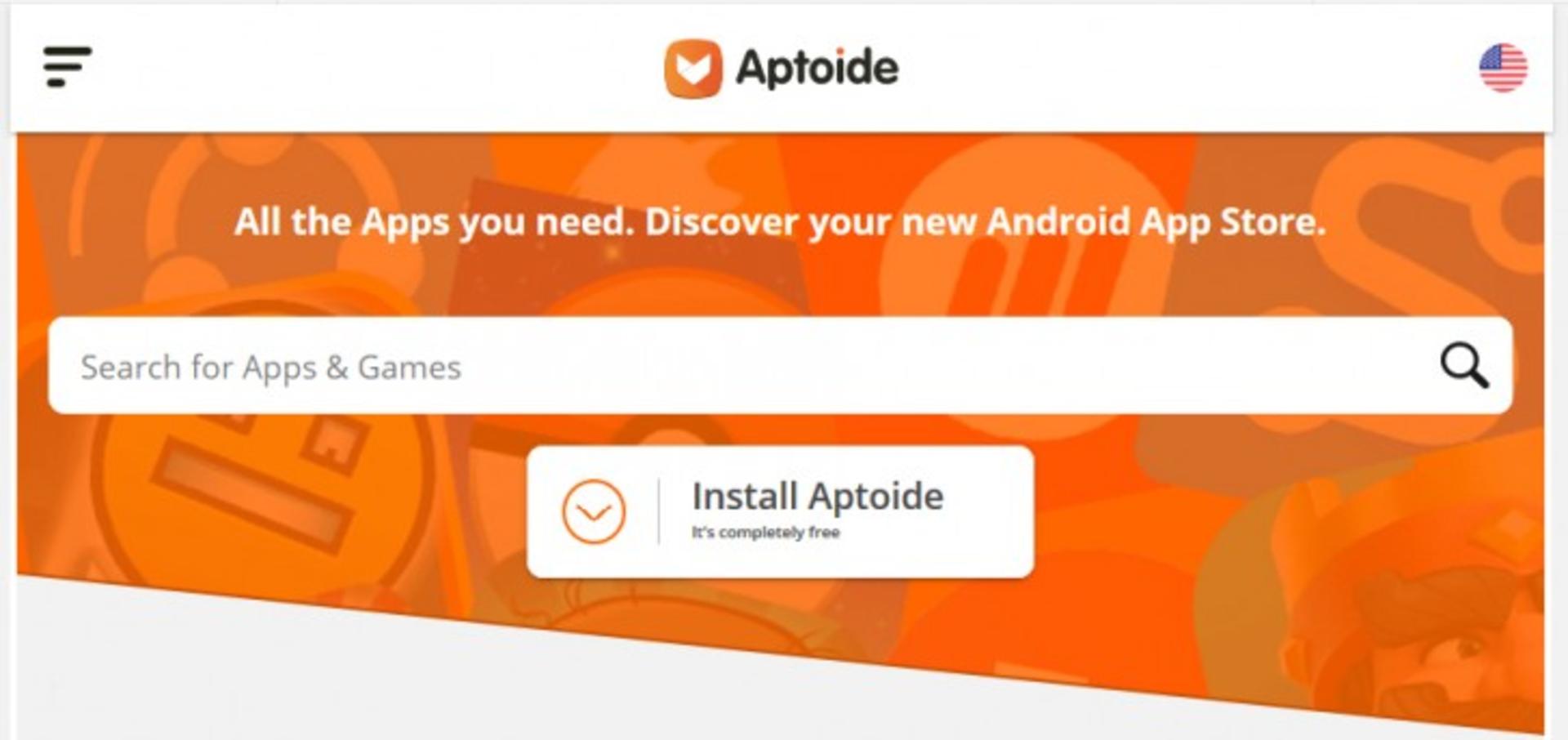 اپتوید/Aptoide