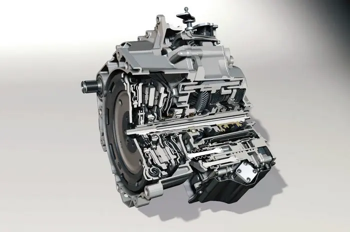 Volkswagen's DSG gearbox