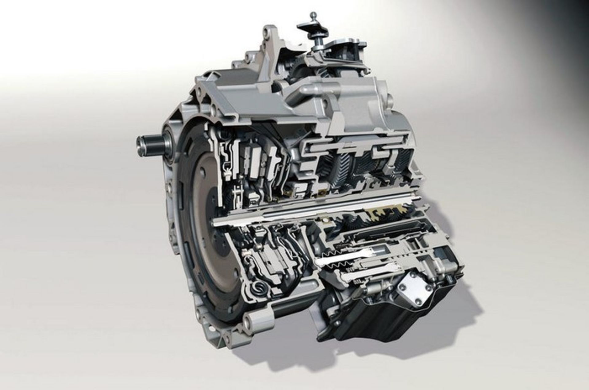 Volkswagen's DSG gearbox
