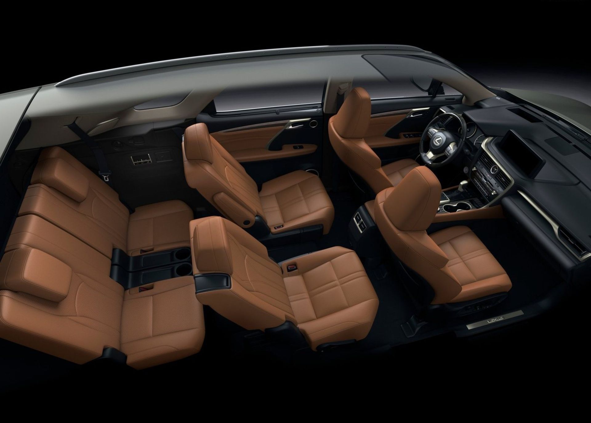 Lexus RX  2002