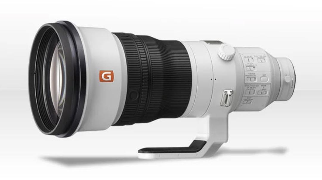 لنز سونی sony FE 400mm F2.8 GM OSS