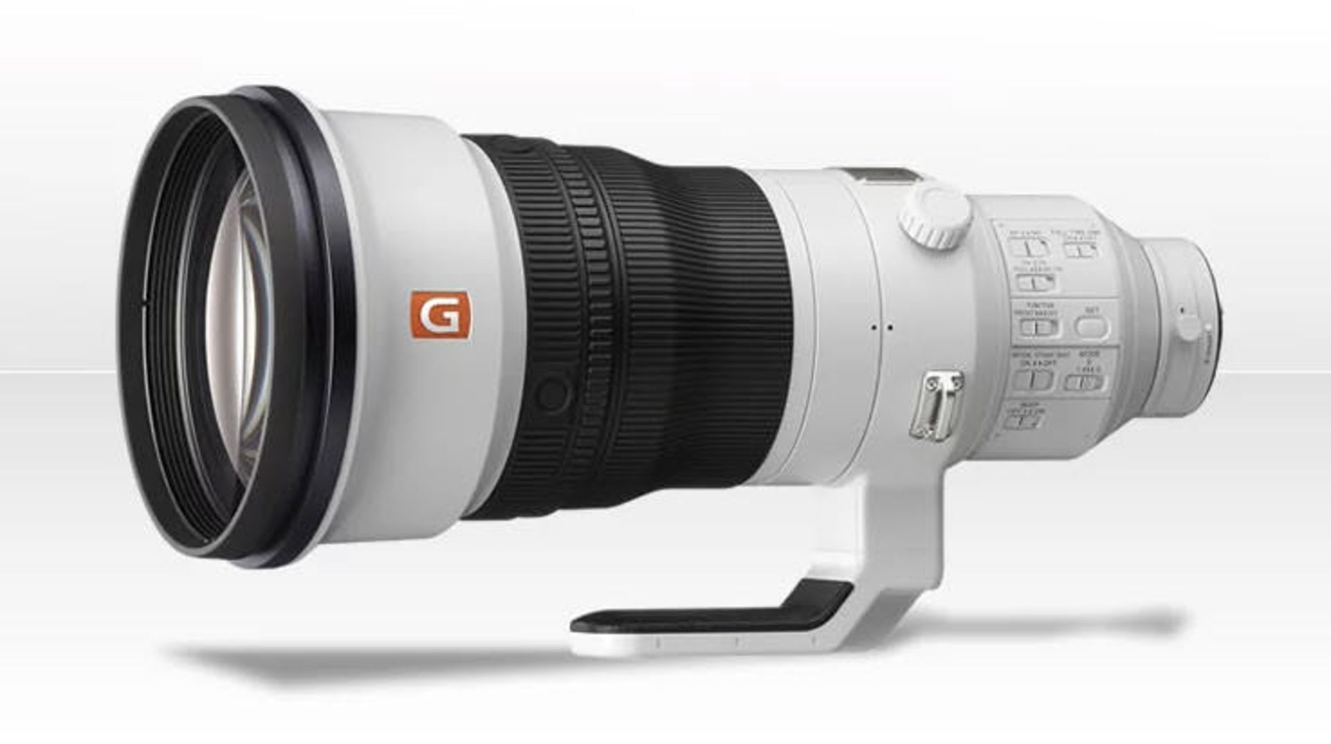 لنز سونی sony FE 400mm F2.8 GM OSS