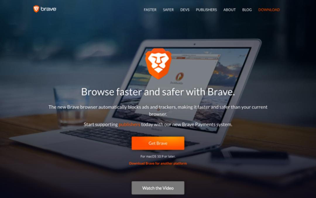 brave