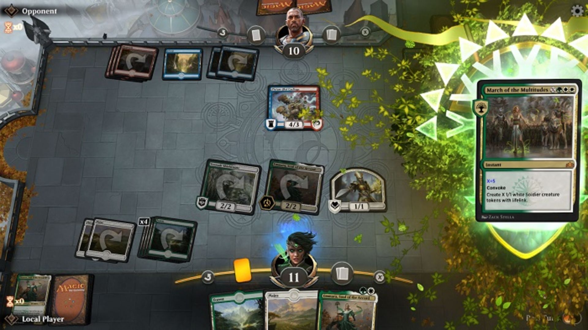 MTG