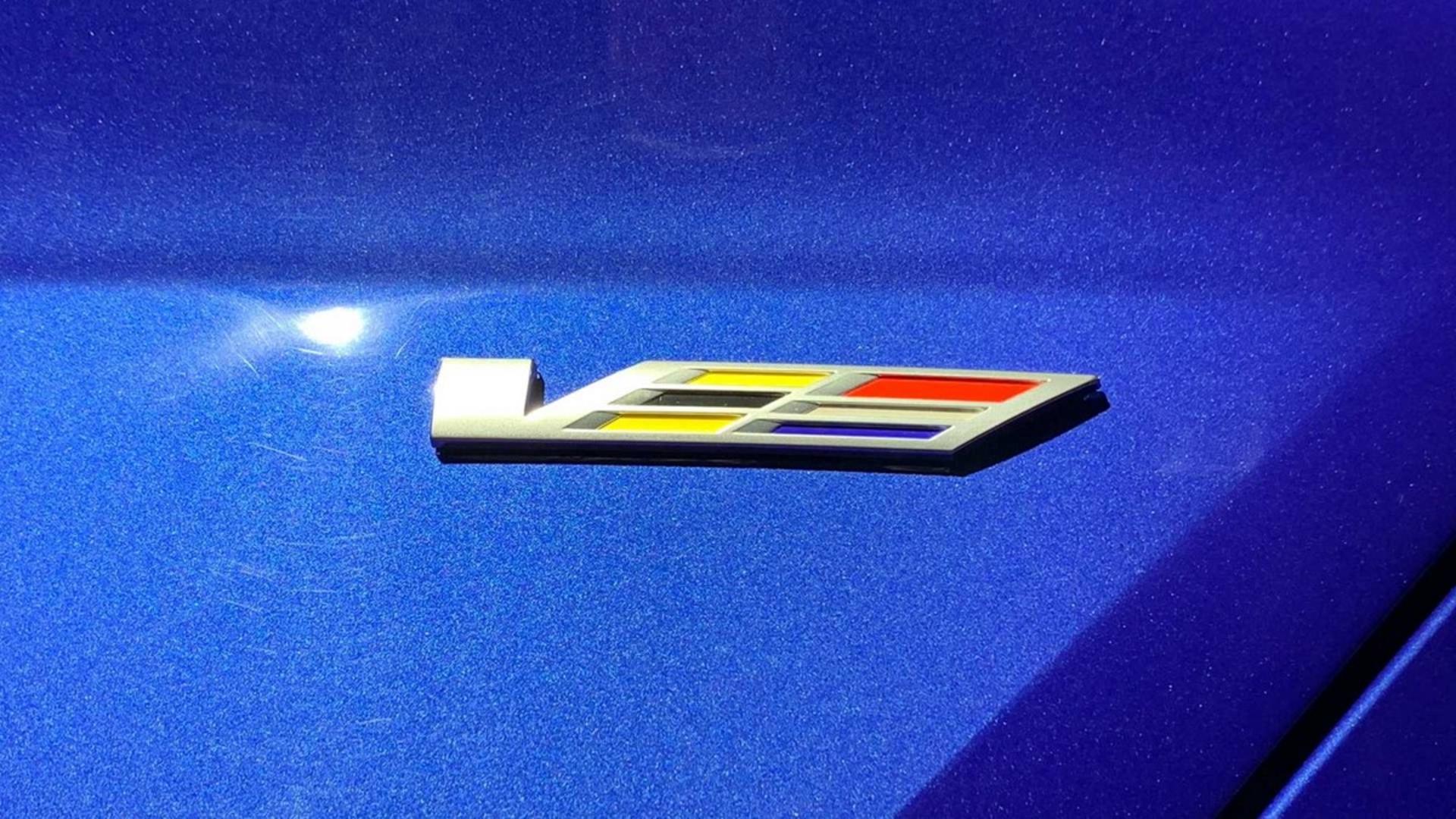 Cadillac CT4-V