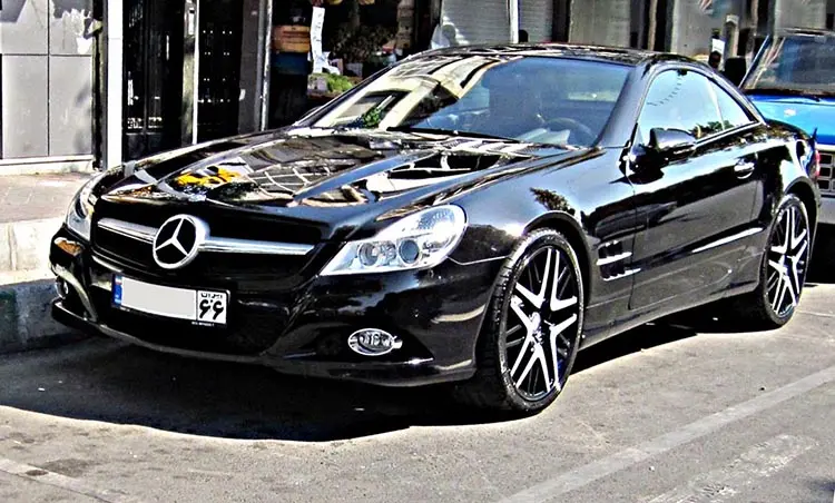 SL iran