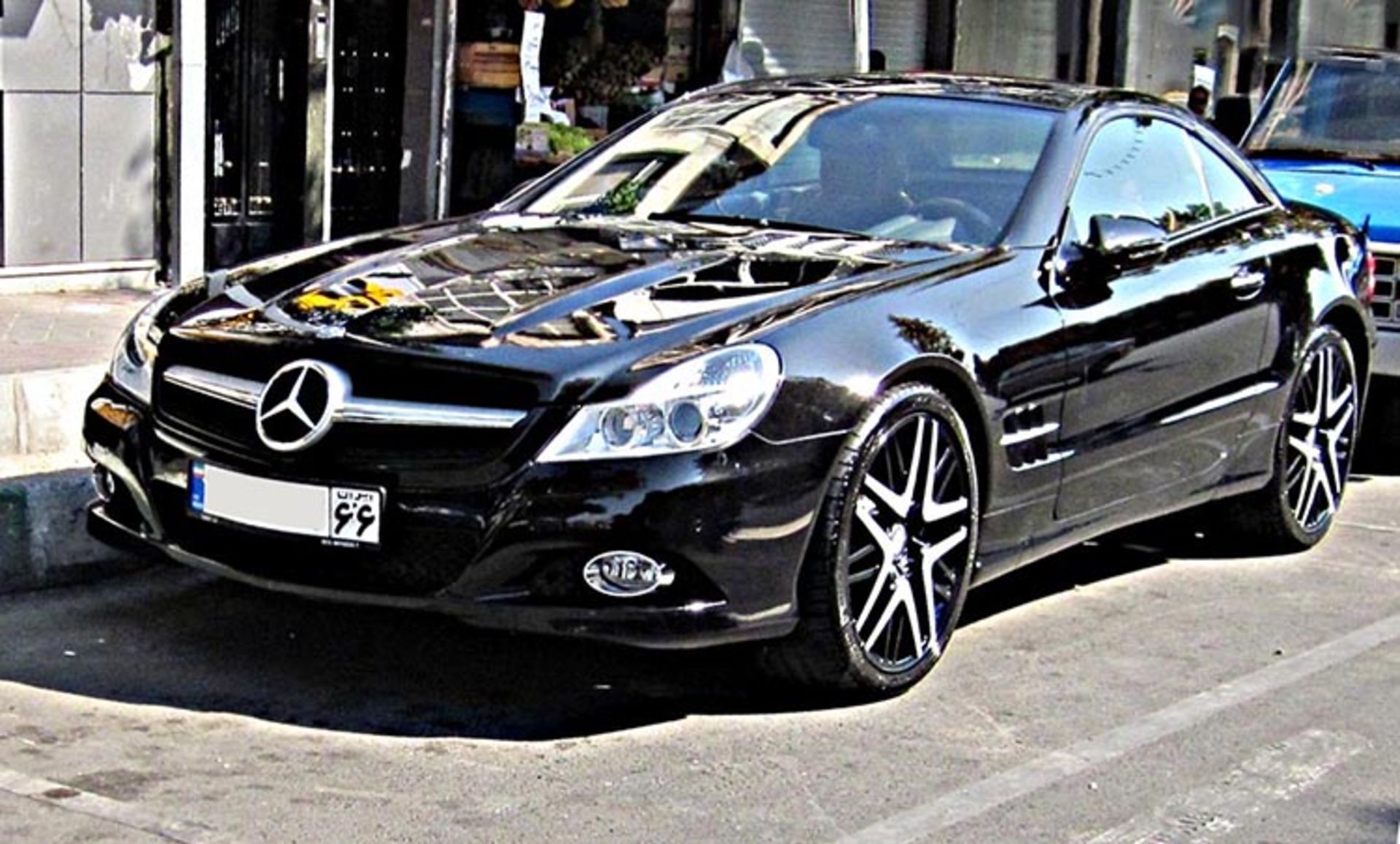 SL iran