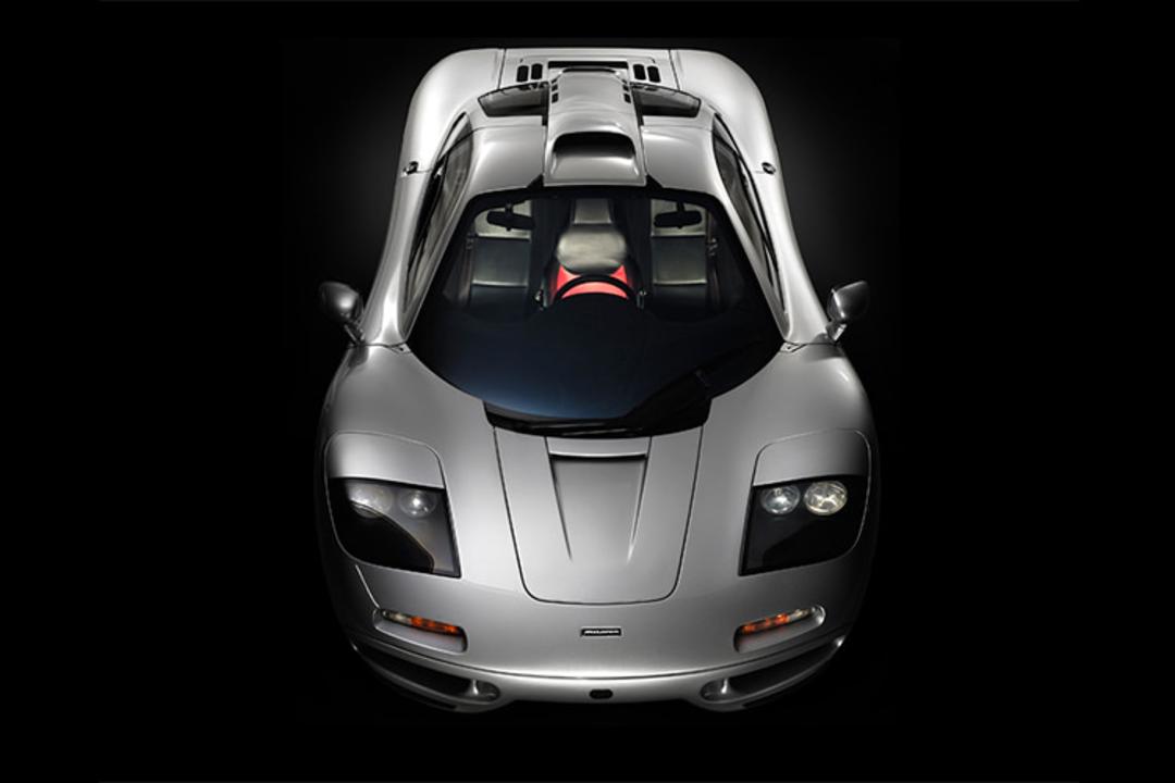 McLaren F1