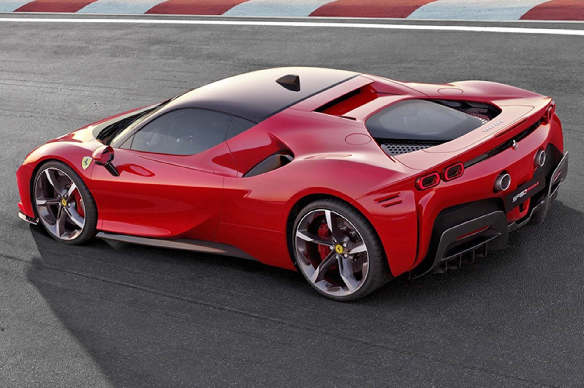 Ferrari SF90