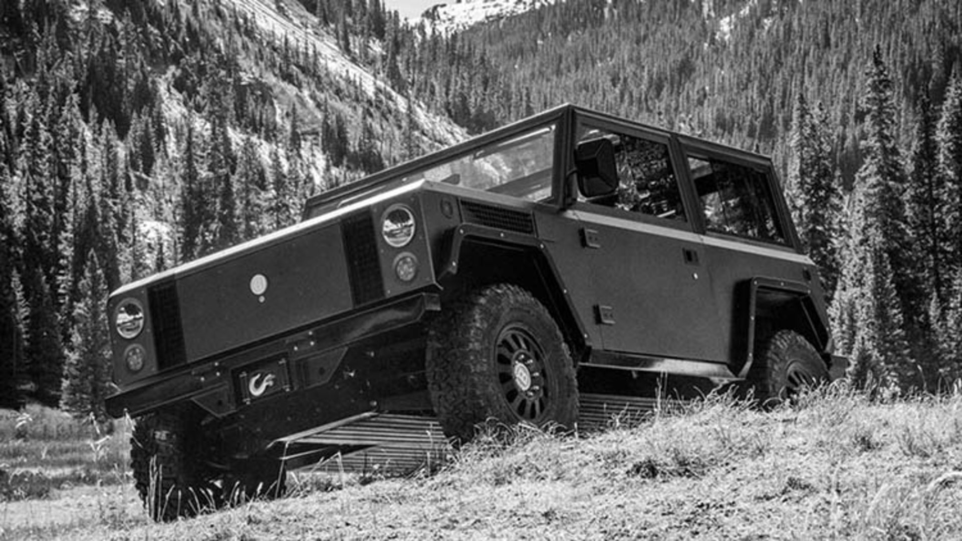 BOLLINGER B1 / بالینگر