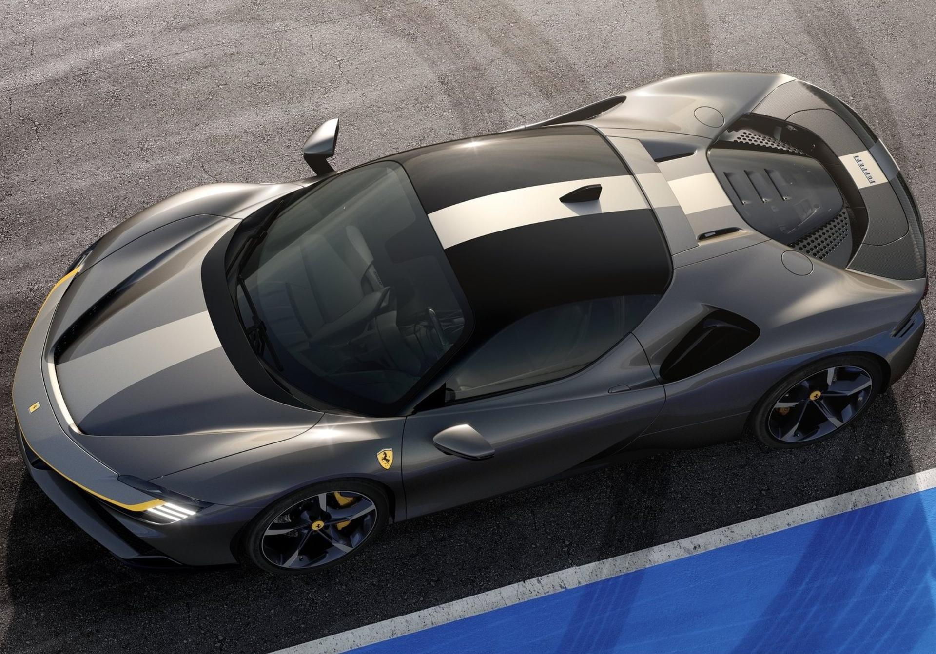 Ferrari SF90
