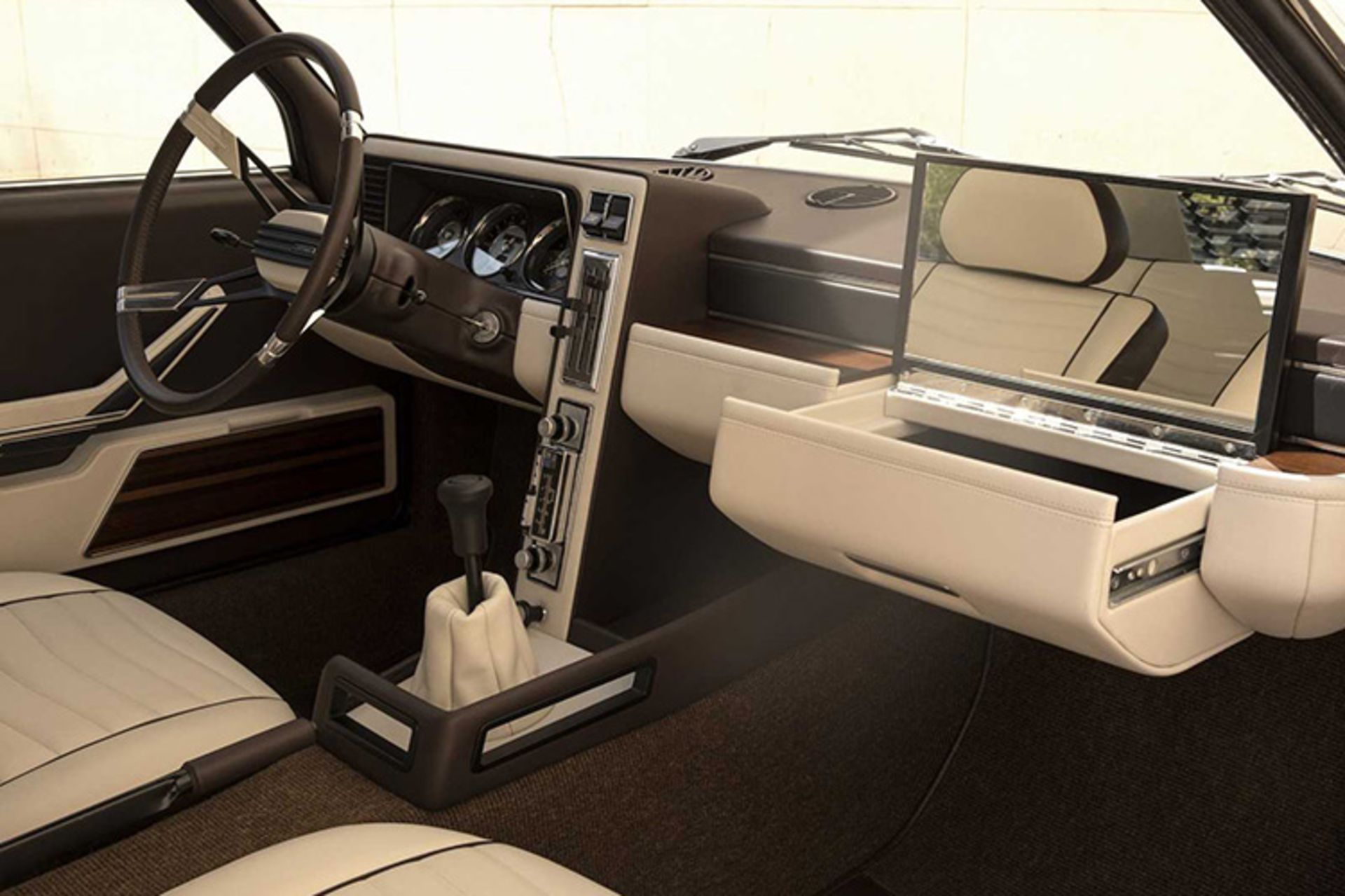 بی ام و گارمیش / BMW Garmisch