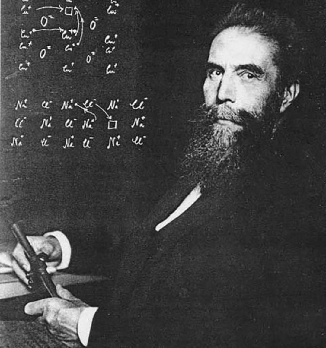 ویلهلم رونتگن / Wilhelm Rontgen