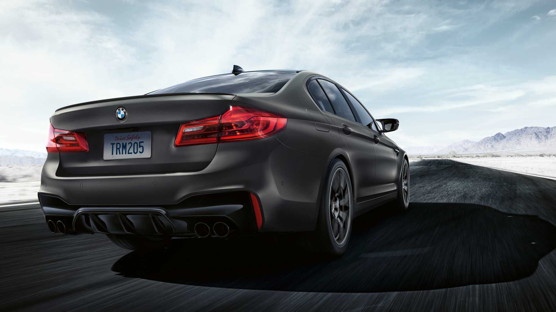 2020 BMW M5 / بی ام و ام5