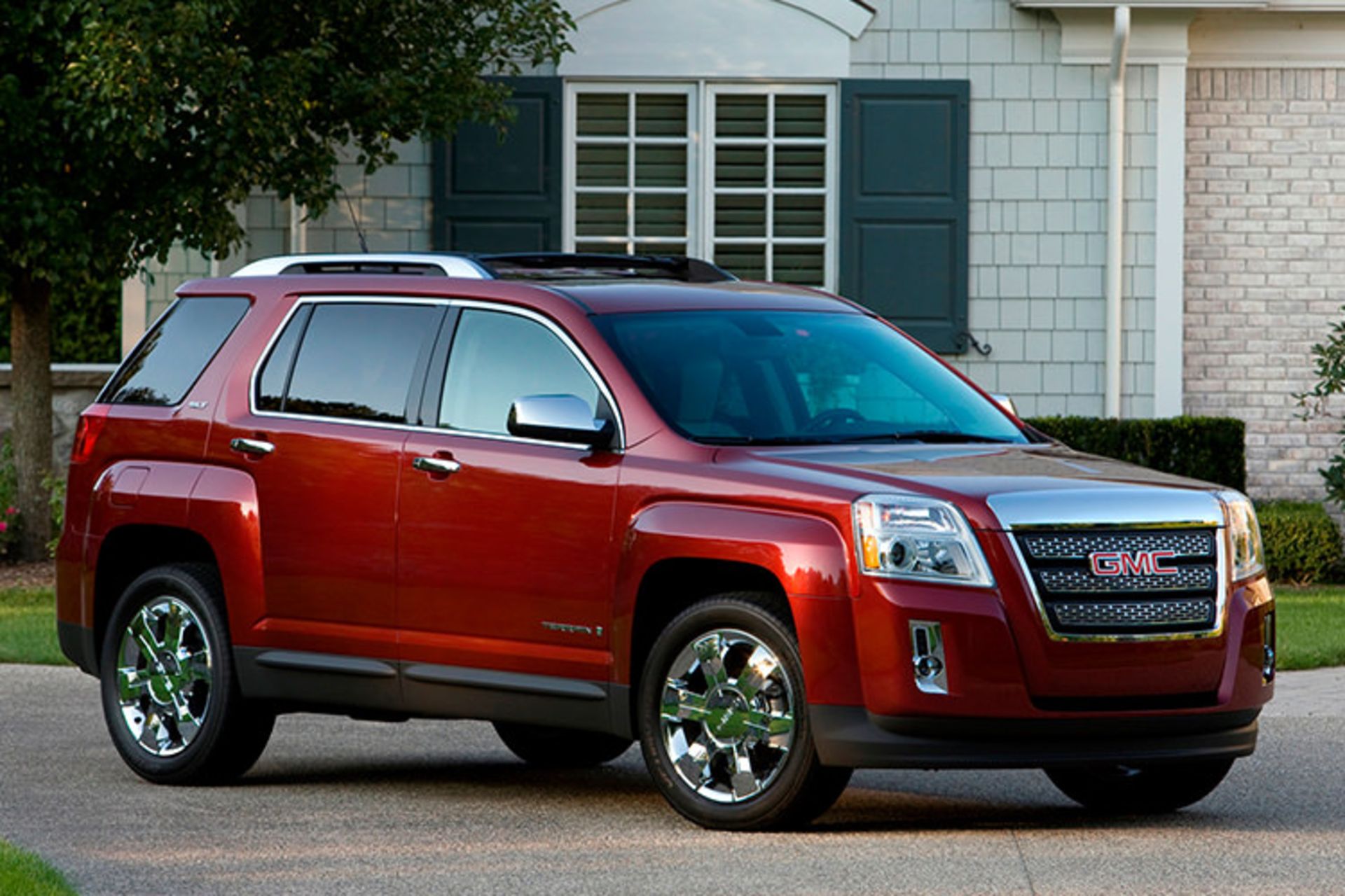 GMC Terrain 2016