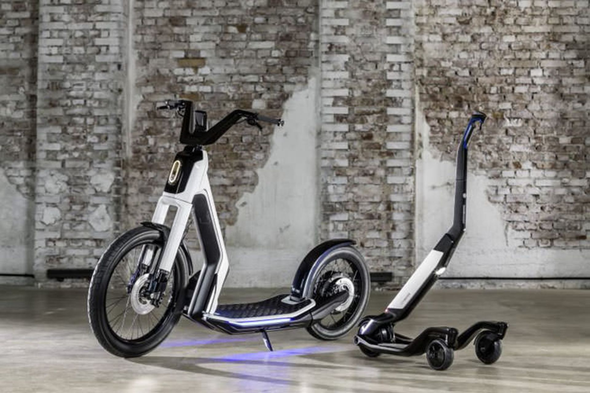 Electric Scooter / اسکوتر برقی