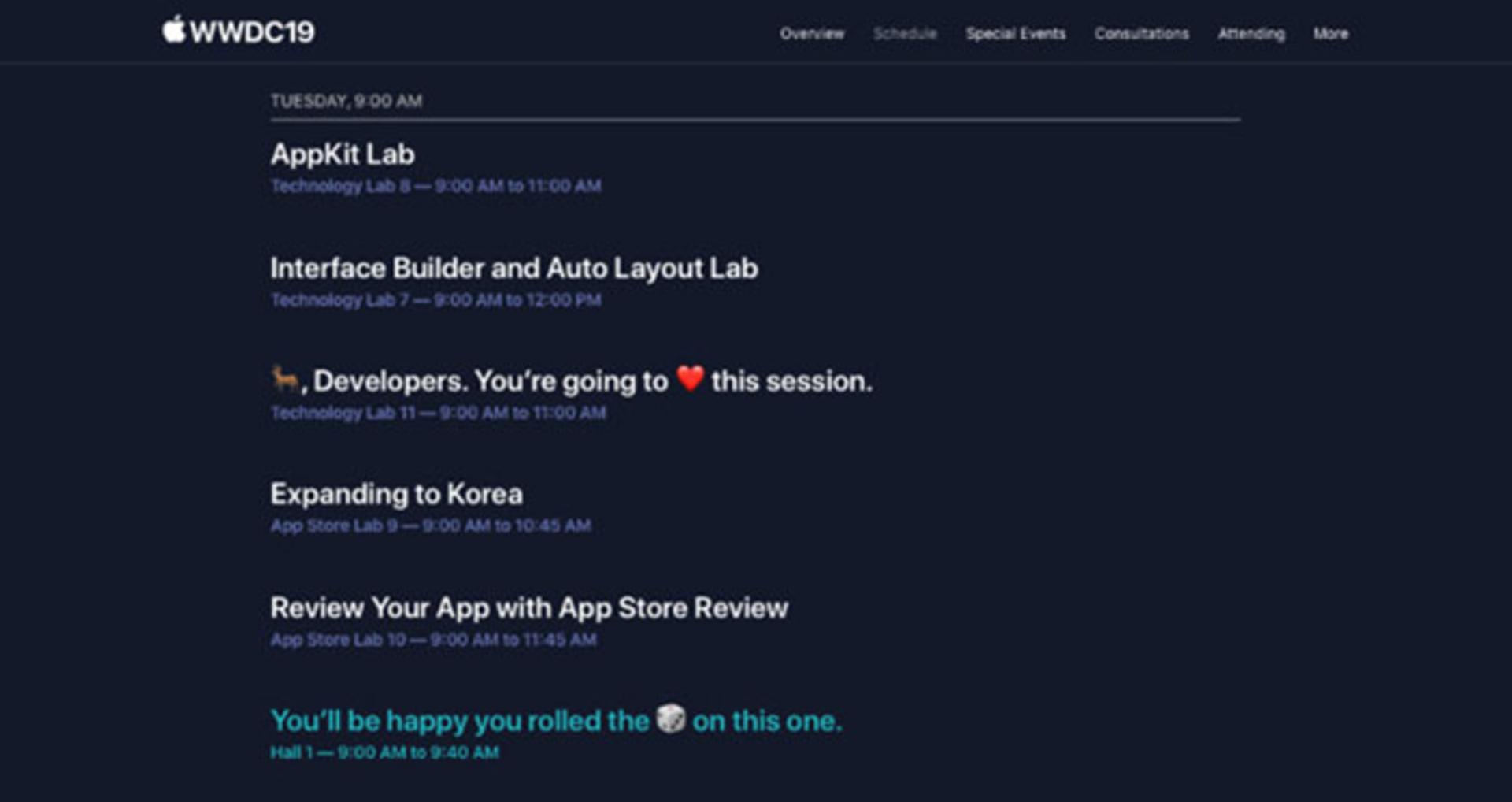 wwdc 2019