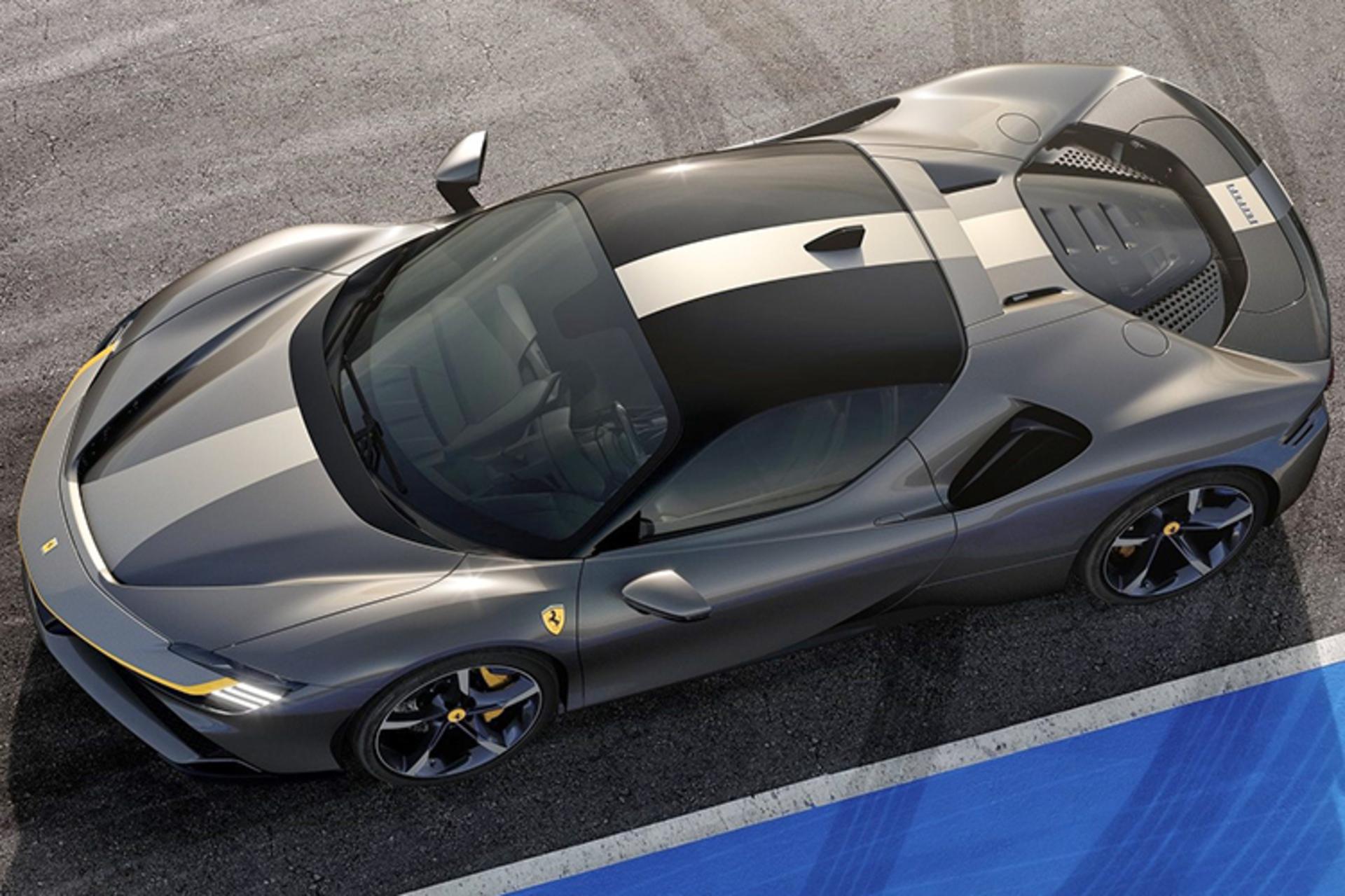 Ferrari SF90