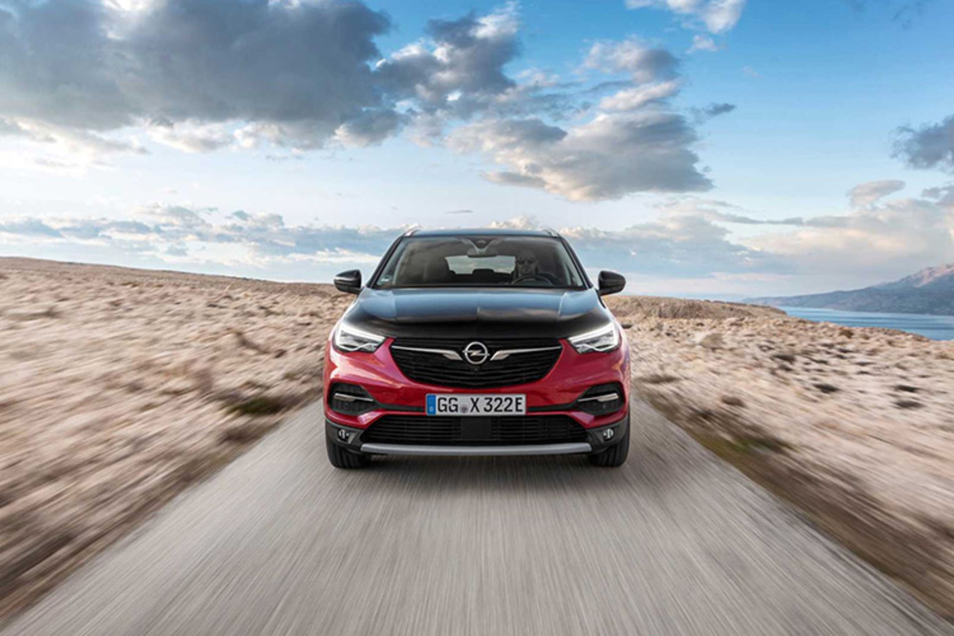 اوپل گرندلند / Opel Grandlan X