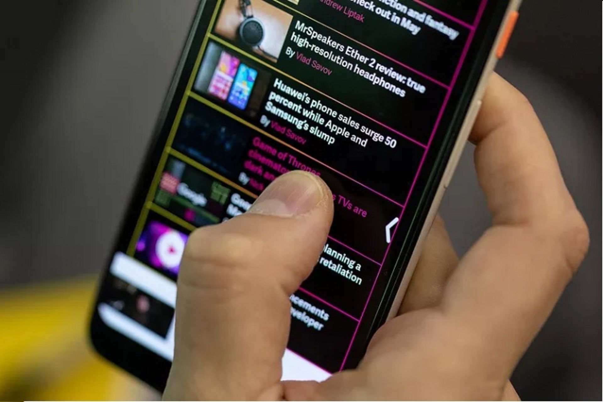 android q