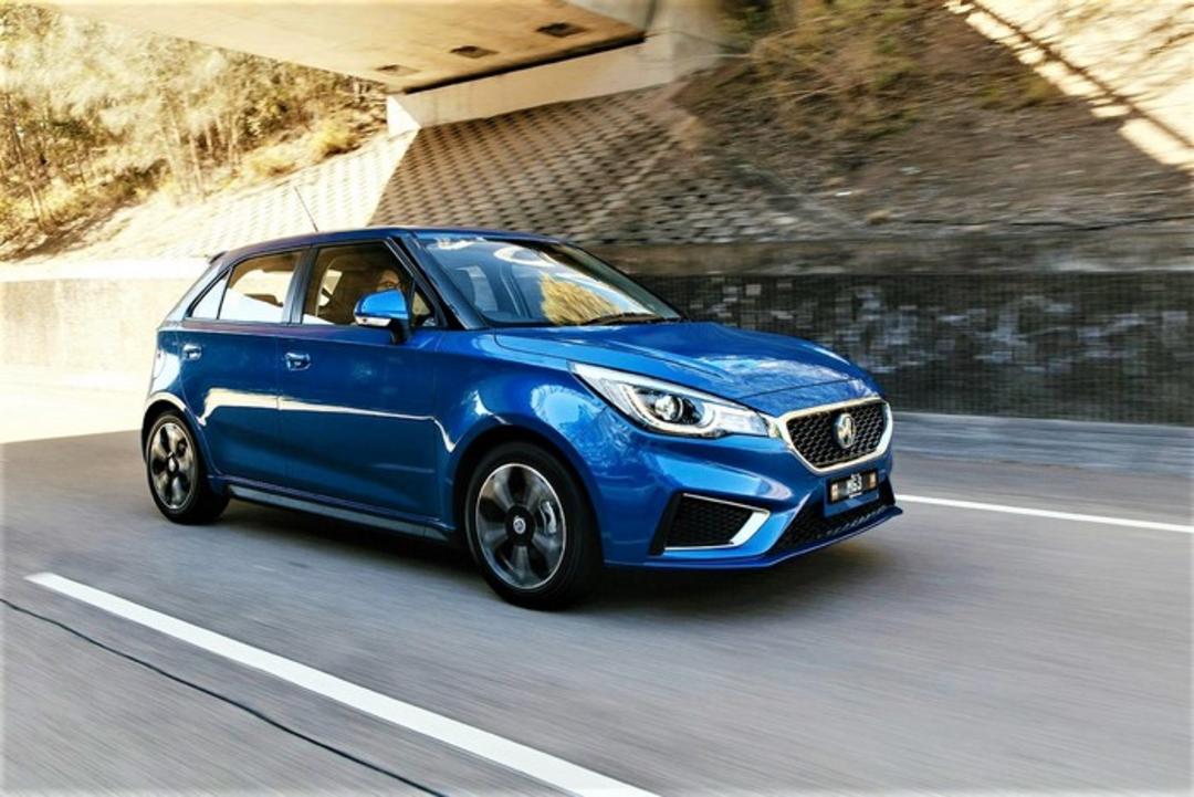 2019 MG 3