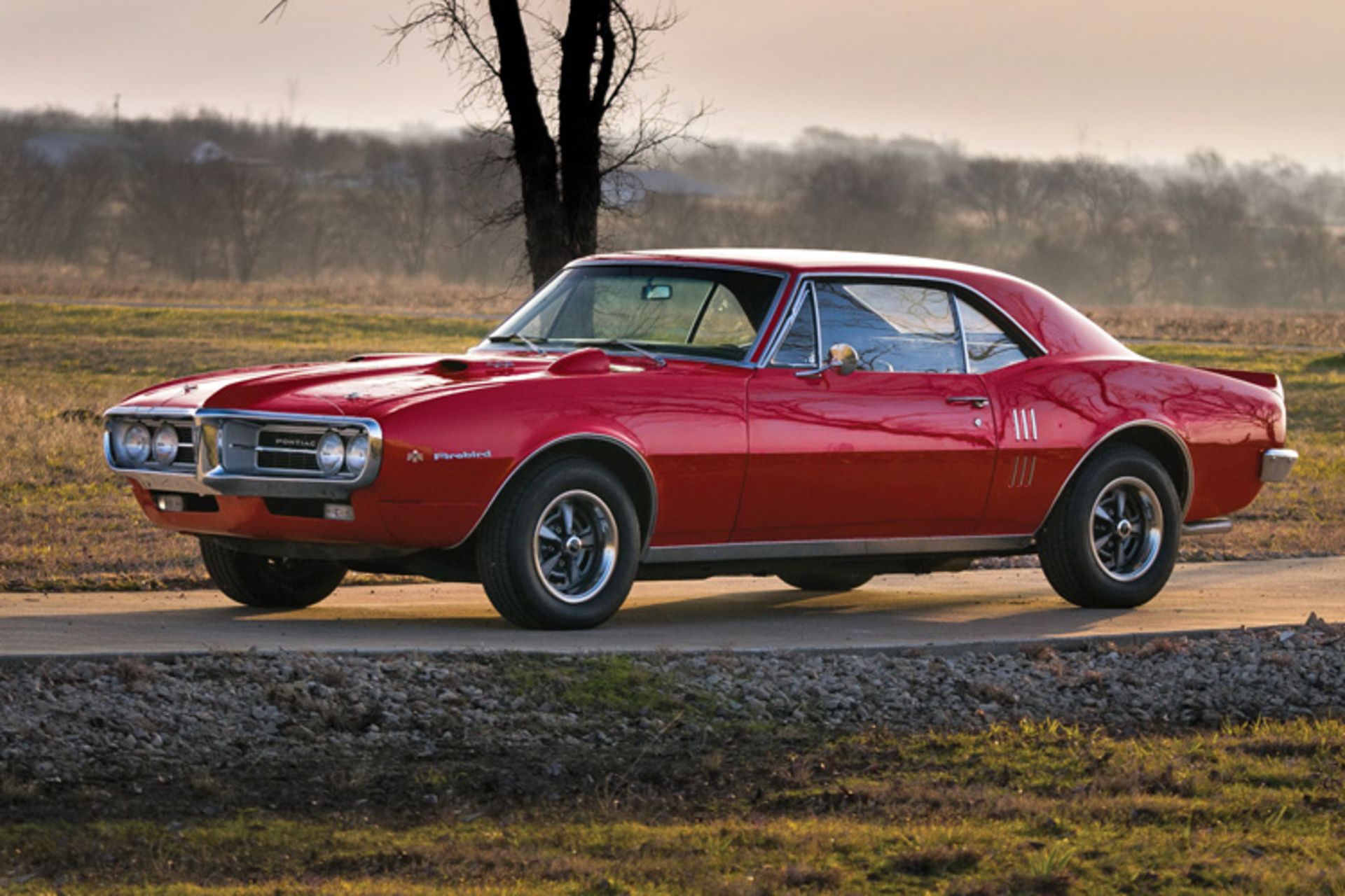 Pontiac Firebird 1967