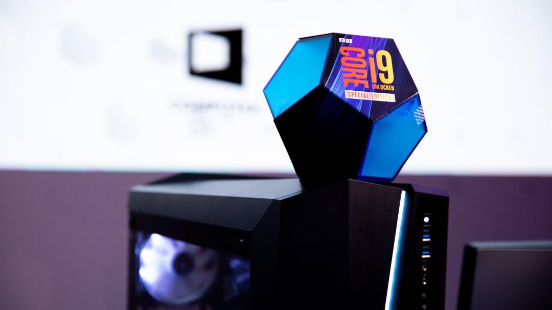 سی پی سو intel Core i9-9900KS