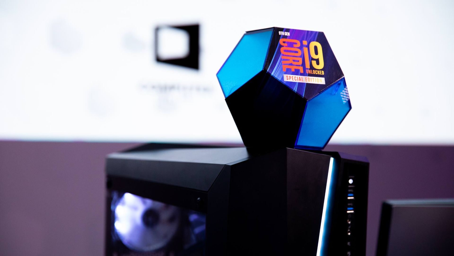 سی پی سو intel Core i9-9900KS