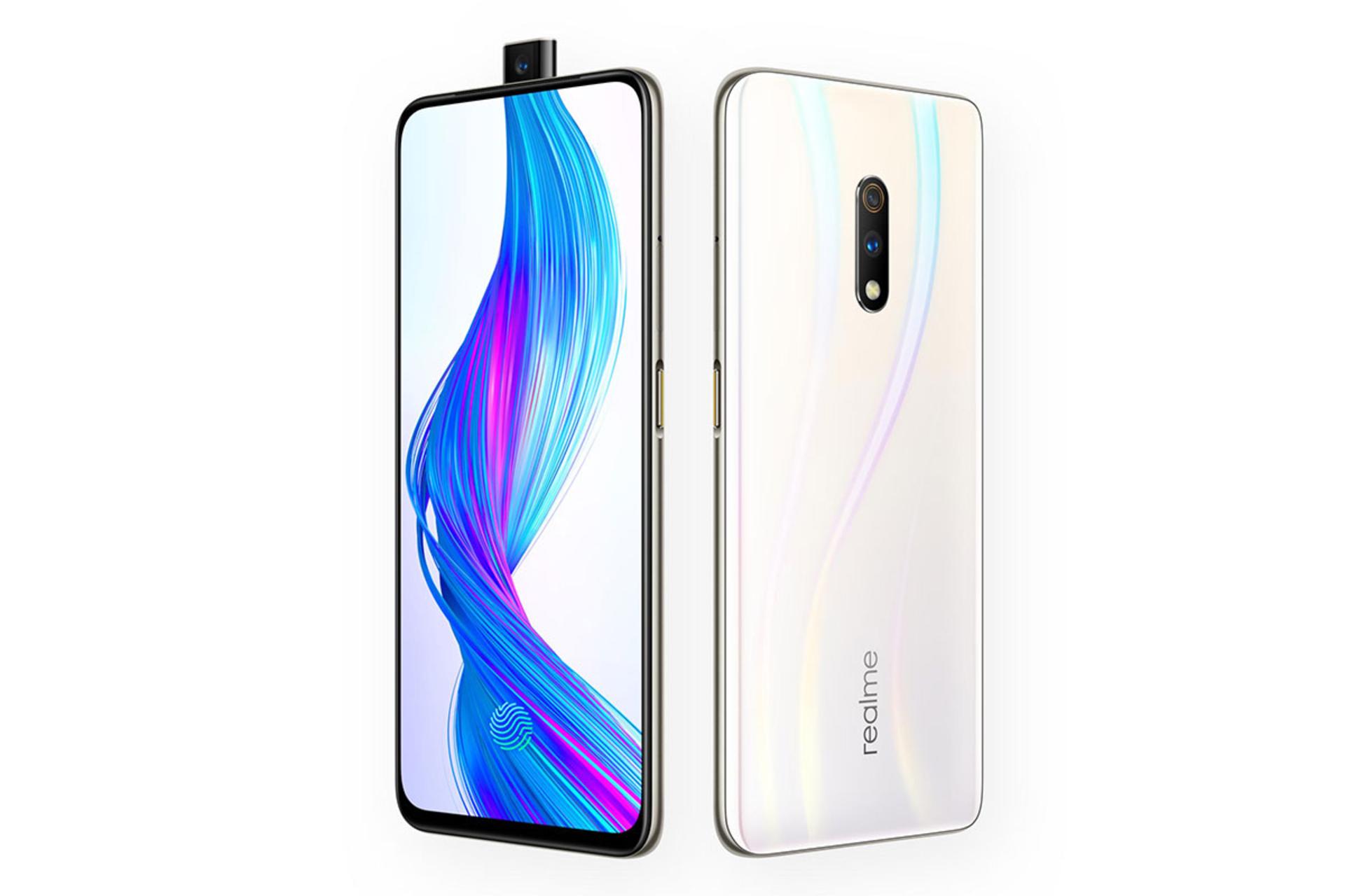 ریل می ایکس / Realme X
