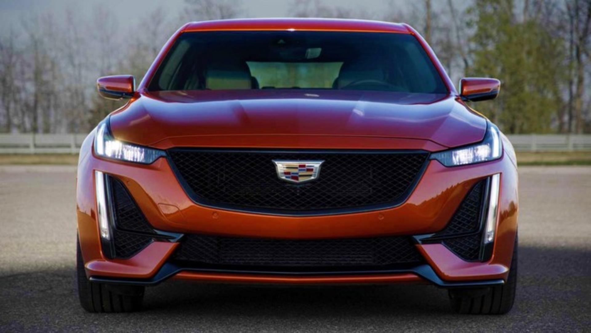 Cadillac CT5-V