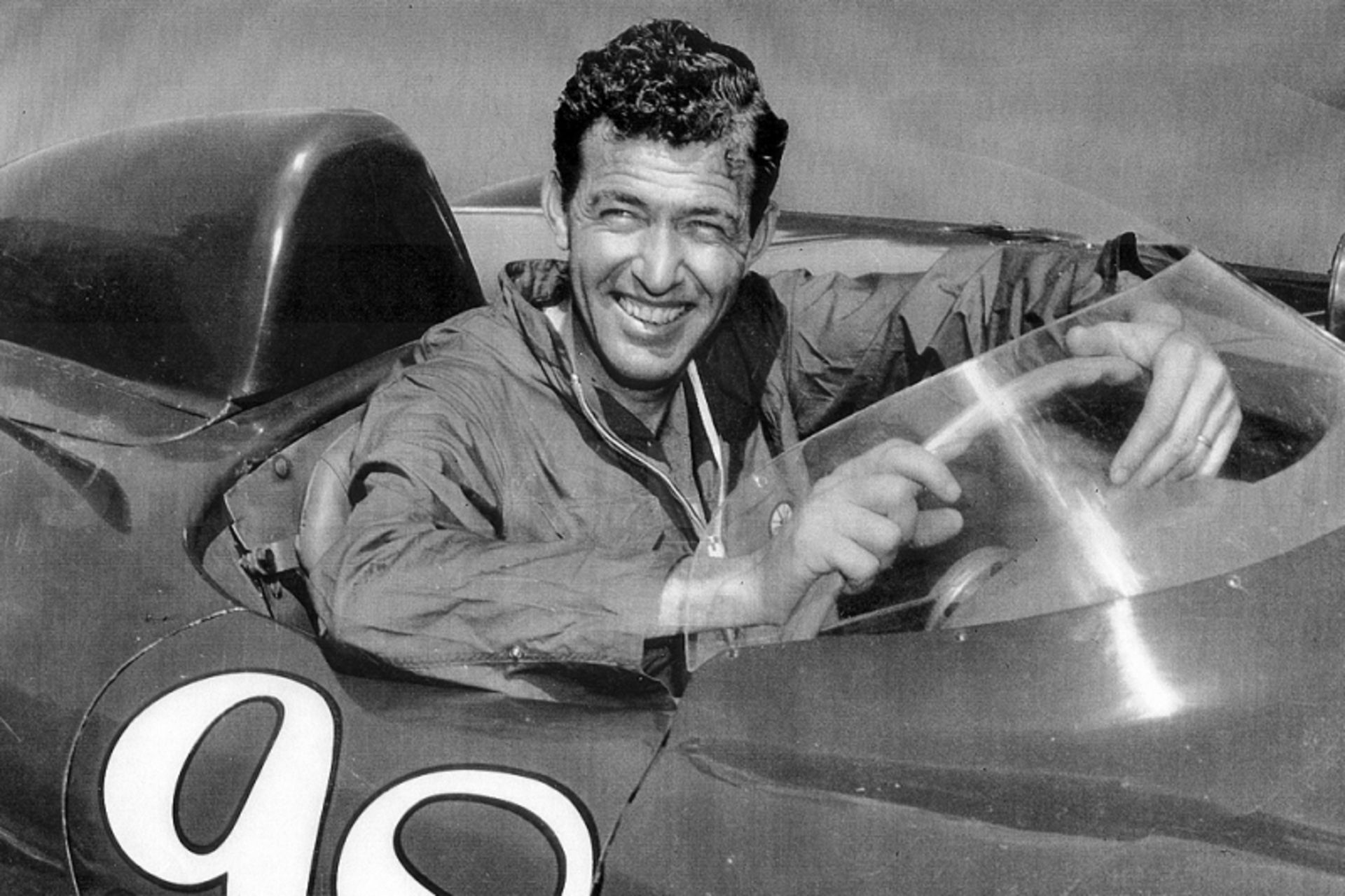 Carroll Shelby