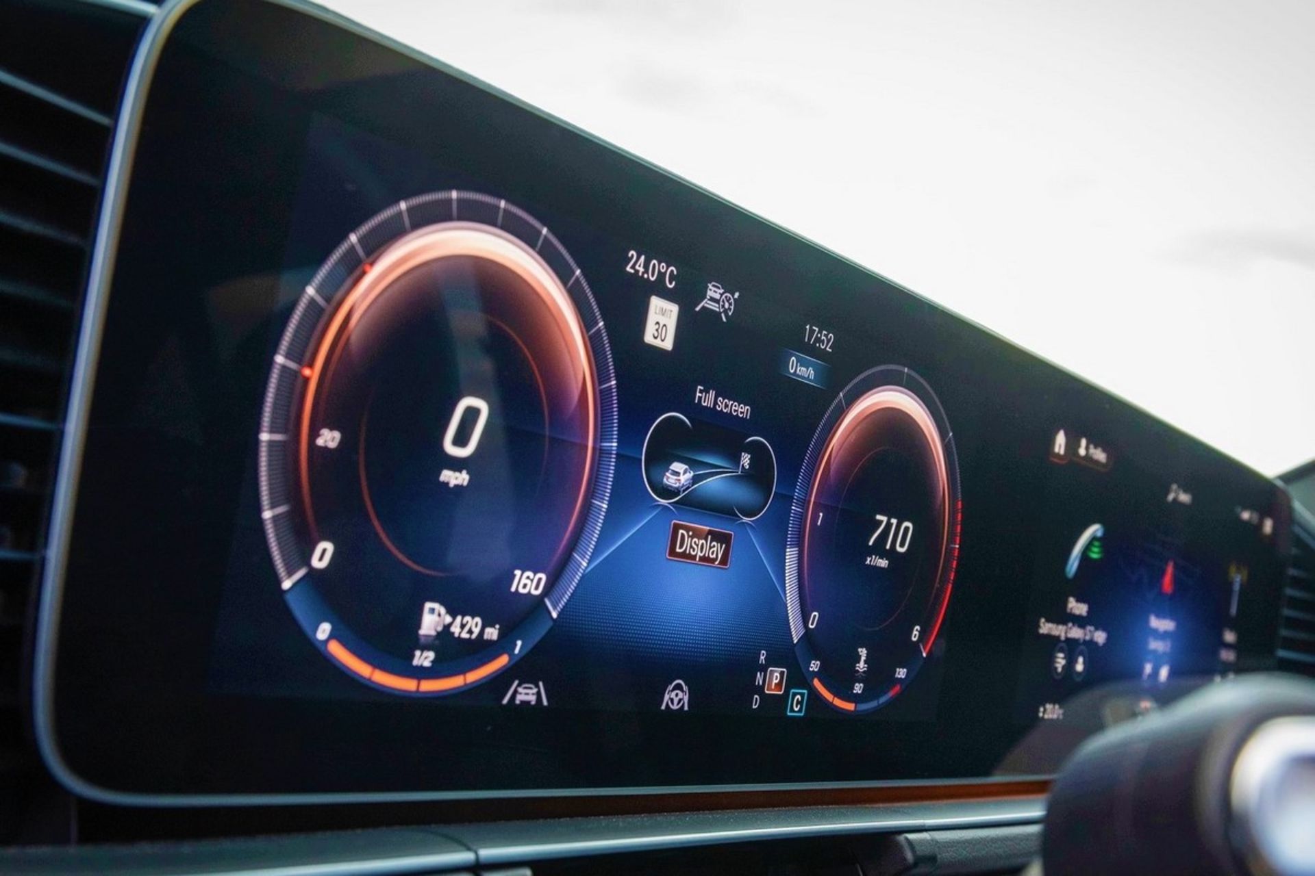 Mercedes Benz GLE 2019