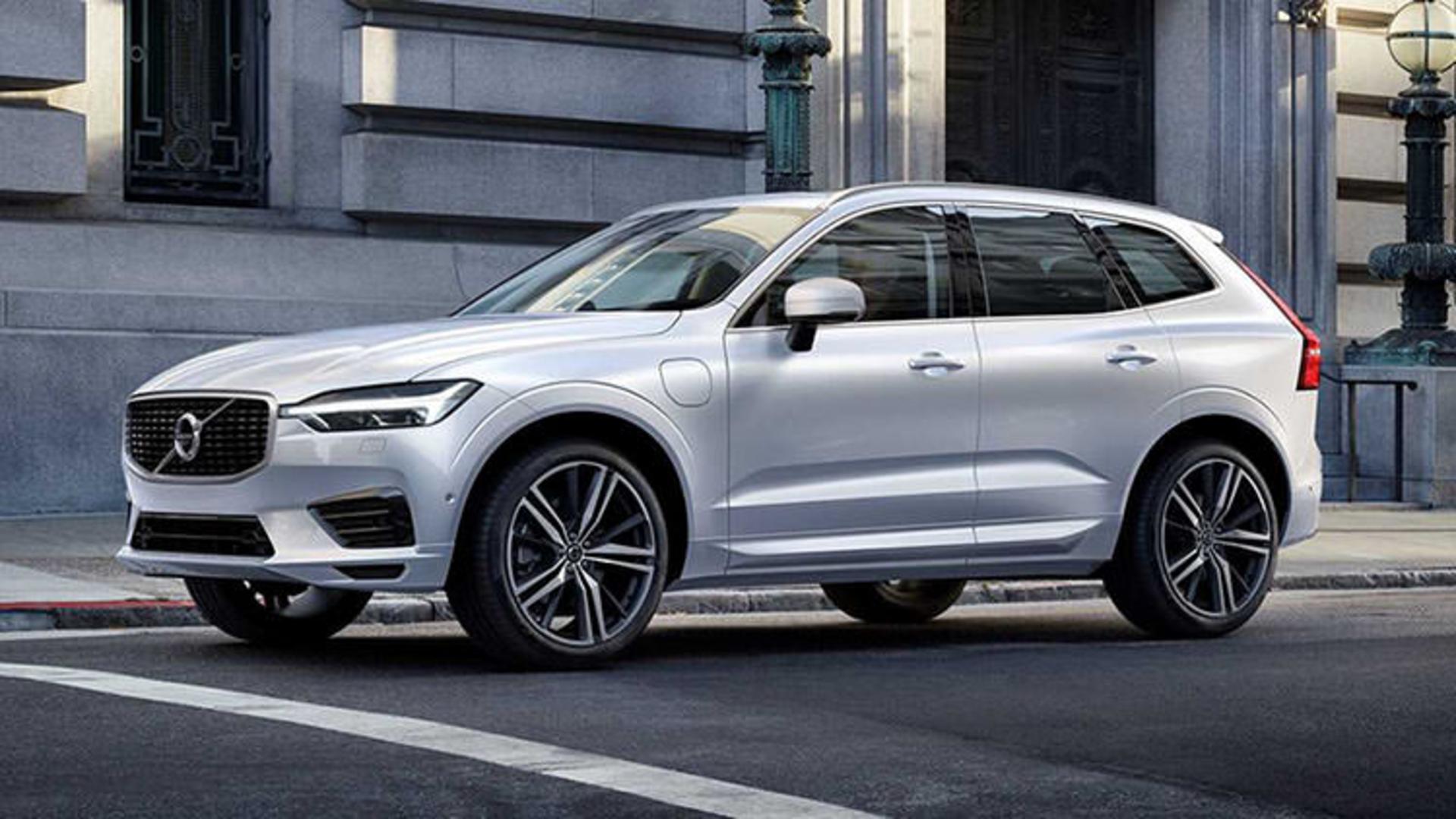 Volvo XC60 / ولوو